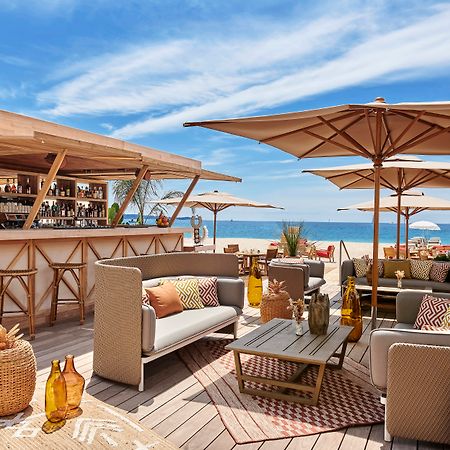 Hotel Barriere Le Gray D'Albion Cannes Exteriér fotografie