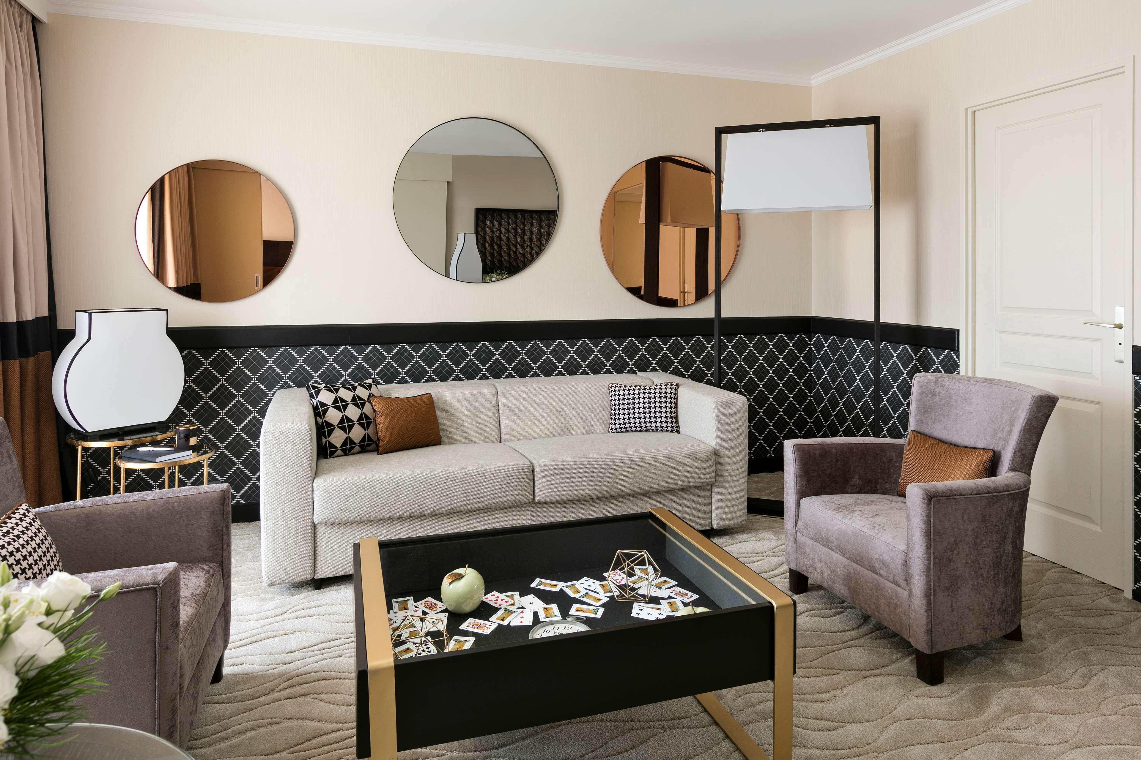 Hotel Barriere Le Gray D'Albion Cannes Exteriér fotografie
