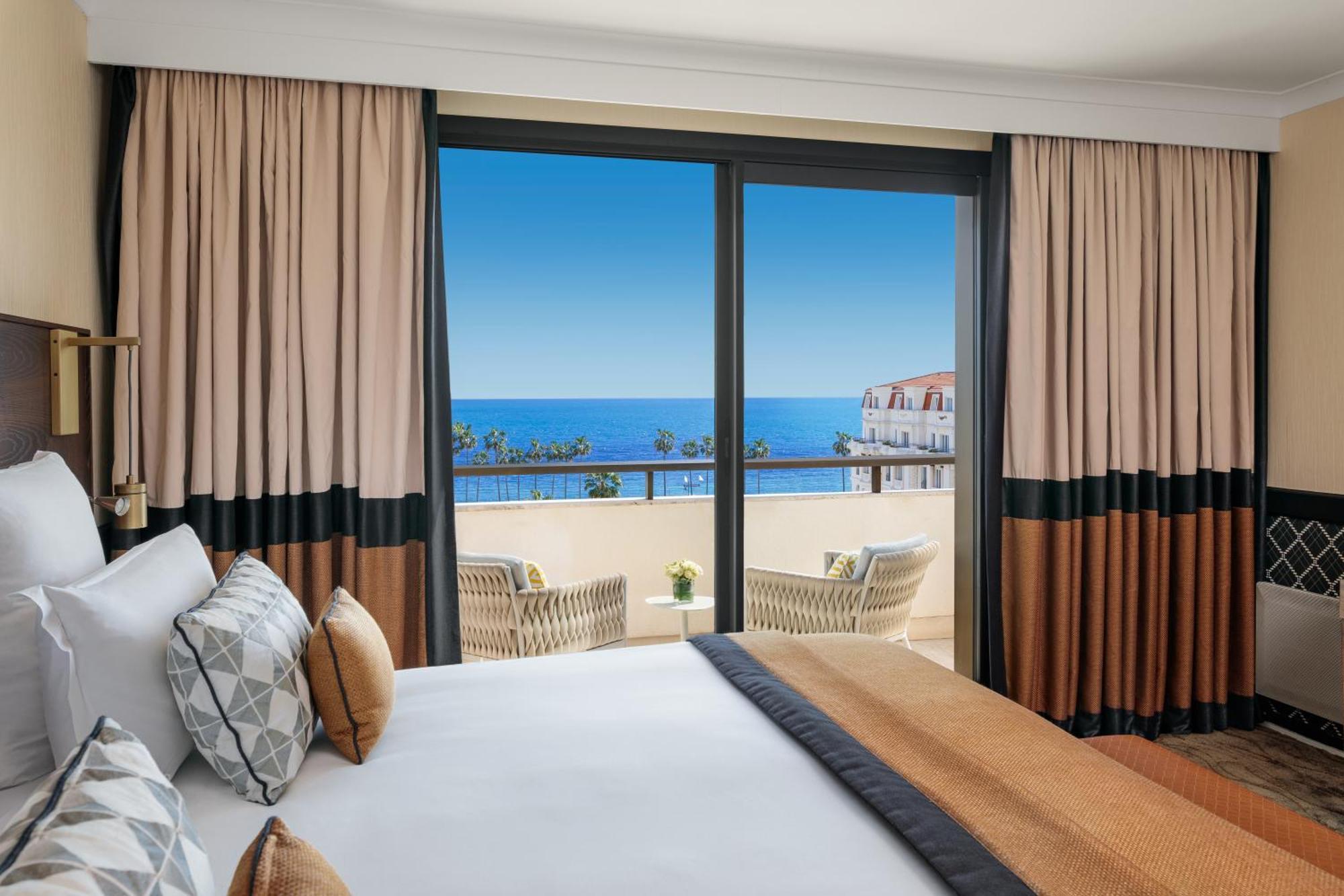 Hotel Barriere Le Gray D'Albion Cannes Exteriér fotografie