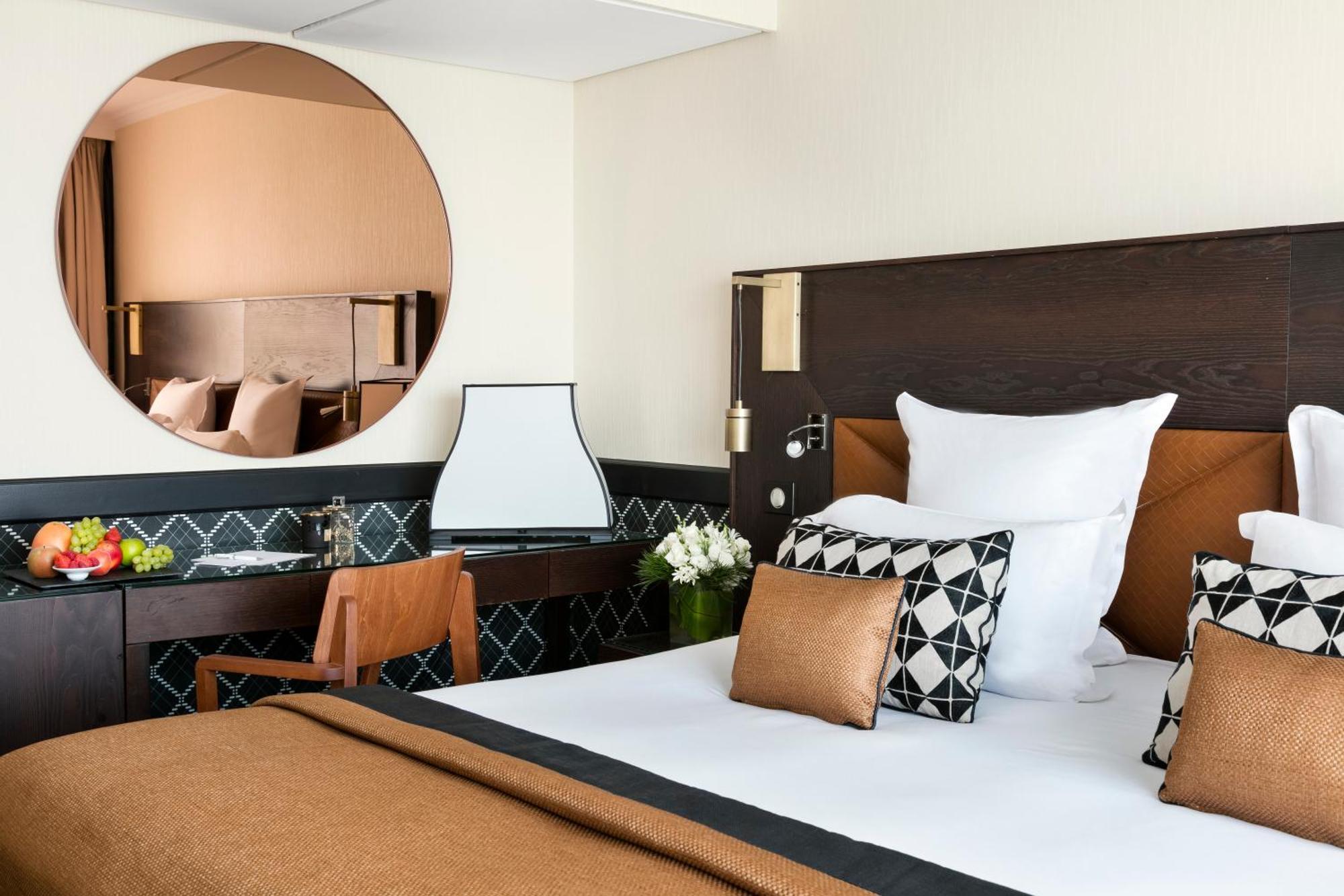 Hotel Barriere Le Gray D'Albion Cannes Exteriér fotografie