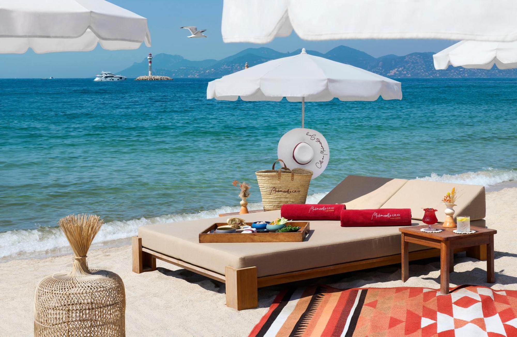 Hotel Barriere Le Gray D'Albion Cannes Exteriér fotografie