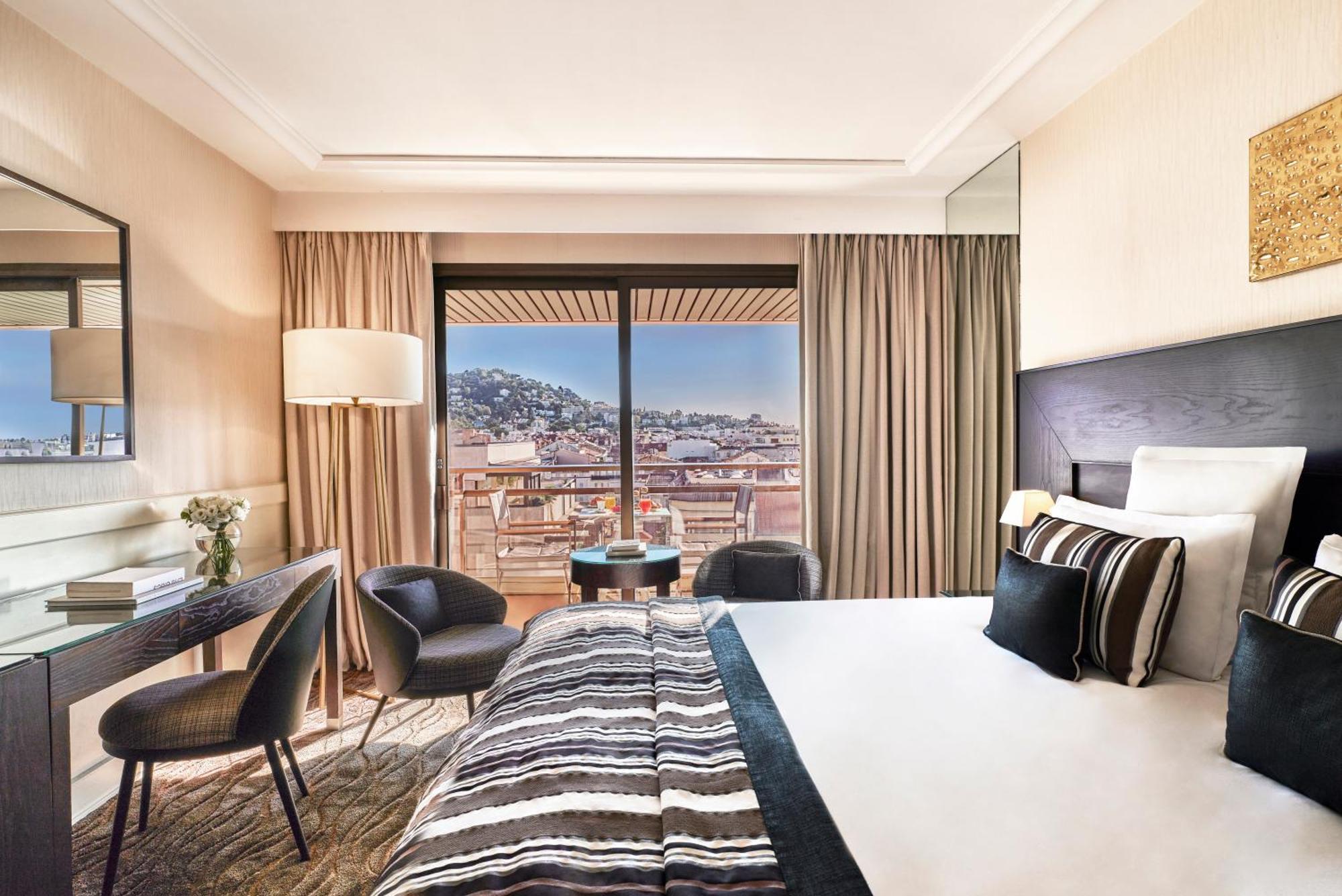Hotel Barriere Le Gray D'Albion Cannes Exteriér fotografie