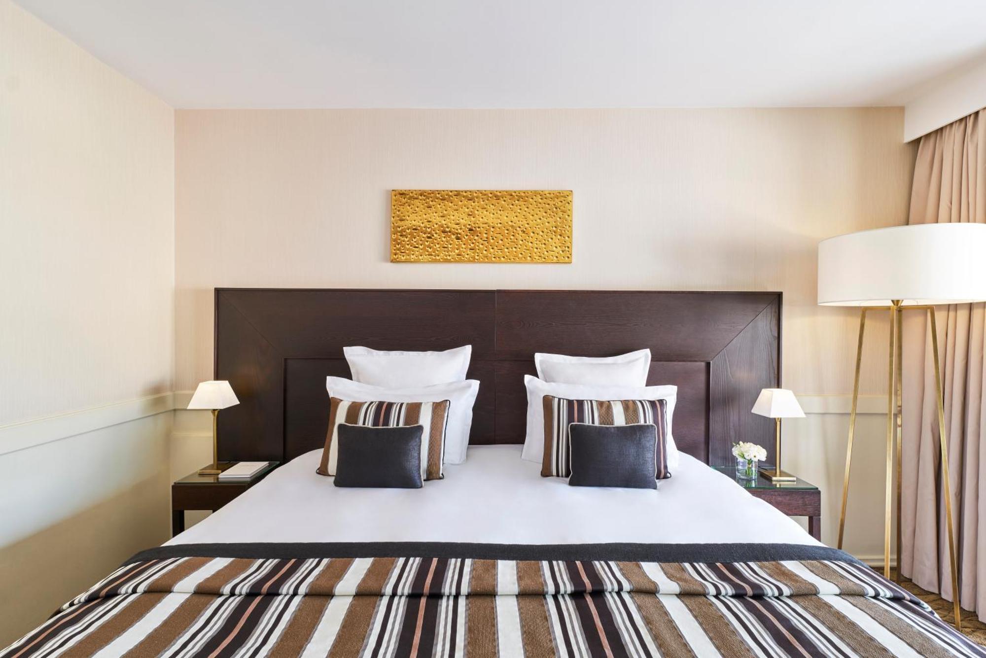Hotel Barriere Le Gray D'Albion Cannes Exteriér fotografie