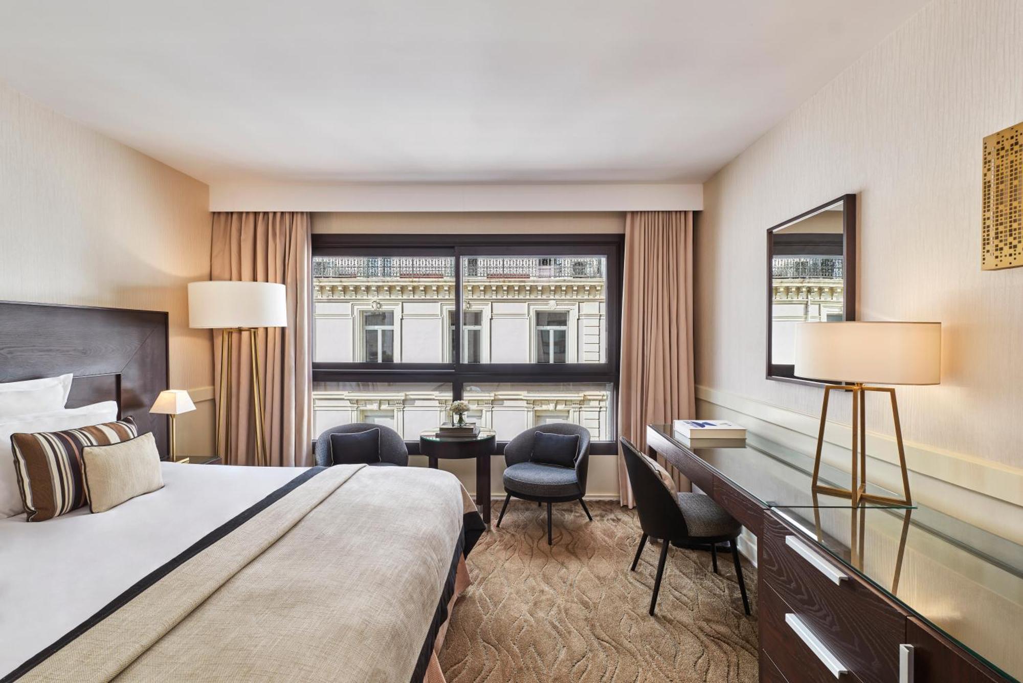 Hotel Barriere Le Gray D'Albion Cannes Exteriér fotografie