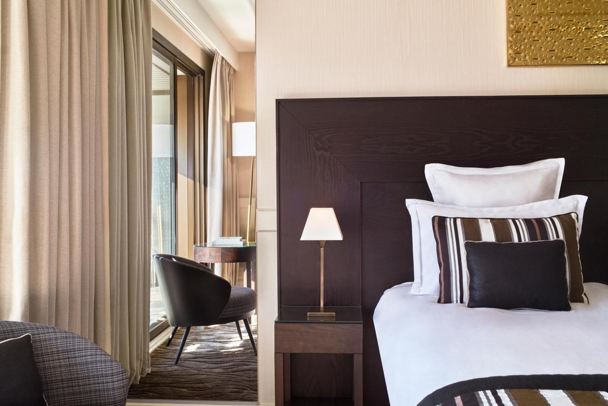 Hotel Barriere Le Gray D'Albion Cannes Exteriér fotografie